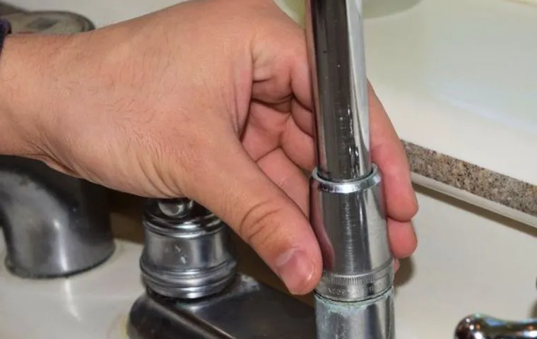 signs you need faucet repair service in Winter springs, FL